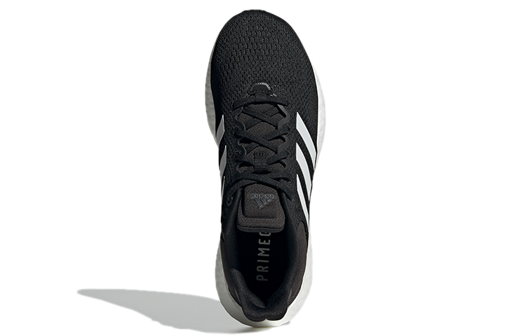 Details for adidas Pure Boost 21 低筒 跑步鞋 男女款 黑白