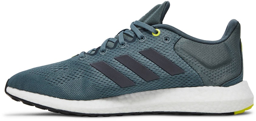adidas PureBoost 21 'Blue Oxide Night Metallic' GY5100 Lookbook adidas PureBoost 21 'Blue Oxide Night Metallic' GY5100
