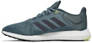 Lookbook adidas PureBoost 21 'Blue Oxide Night Metallic' GY5100