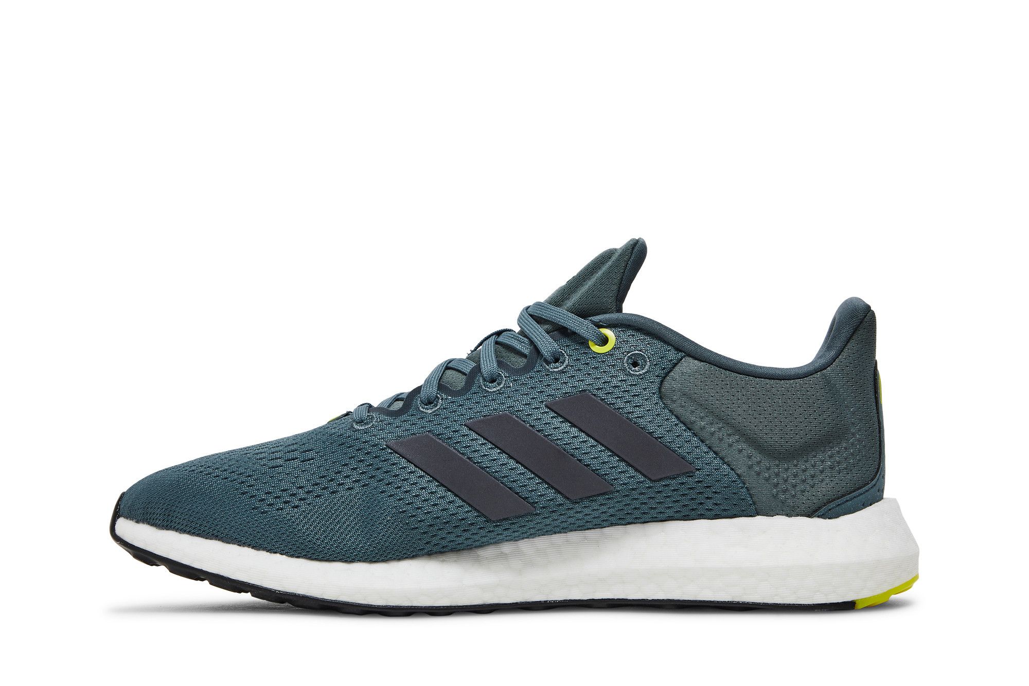 Lookbook adidas PureBoost 21 ''Bleu Oxyde Métallique Nuit'' GY5100