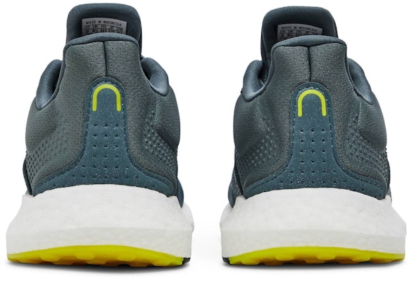 adidas PureBoost 21 'Blue Oxide Night Metallic' GY5100 Details for adidas PureBoost 21 'Blue Oxide Night Metallic' GY5100