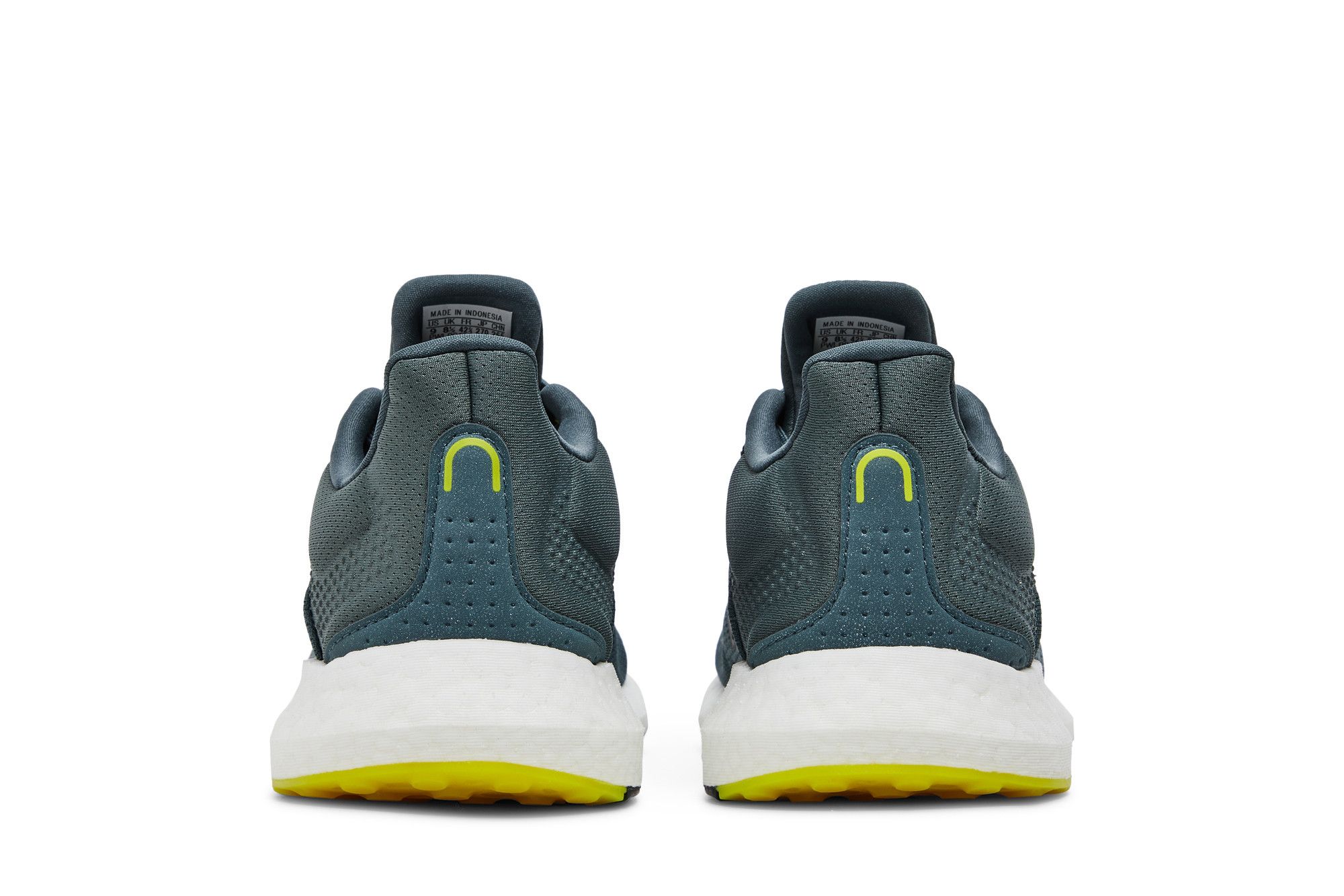 Details for adidas PureBoost 21 ''Bleu Oxyde Métallique Nuit'' GY5100