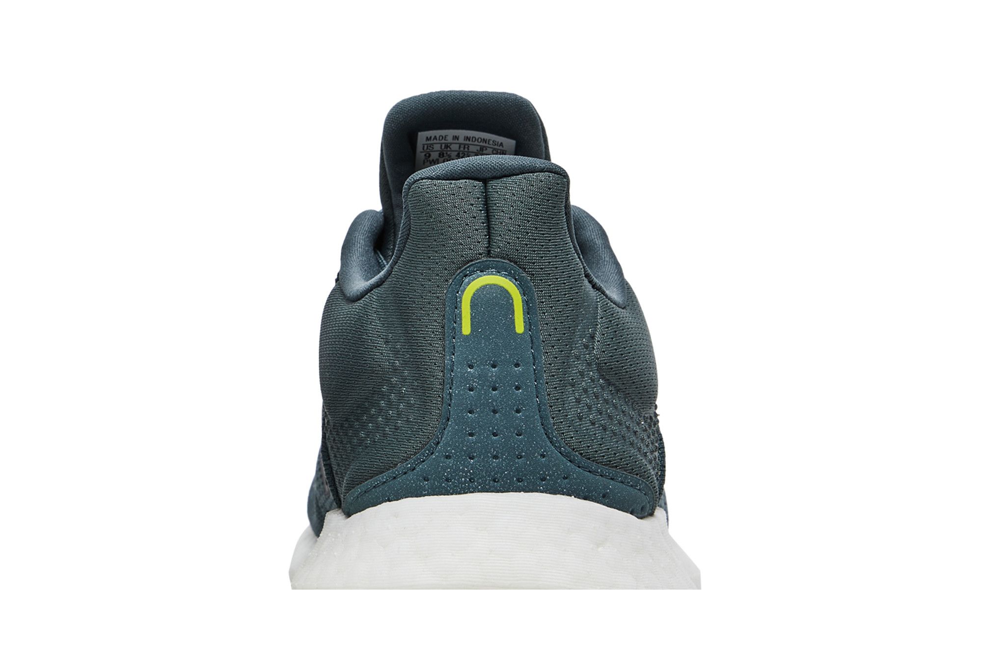 Sizing adidas PureBoost 21 ''Bleu Oxyde Métallique Nuit'' GY5100