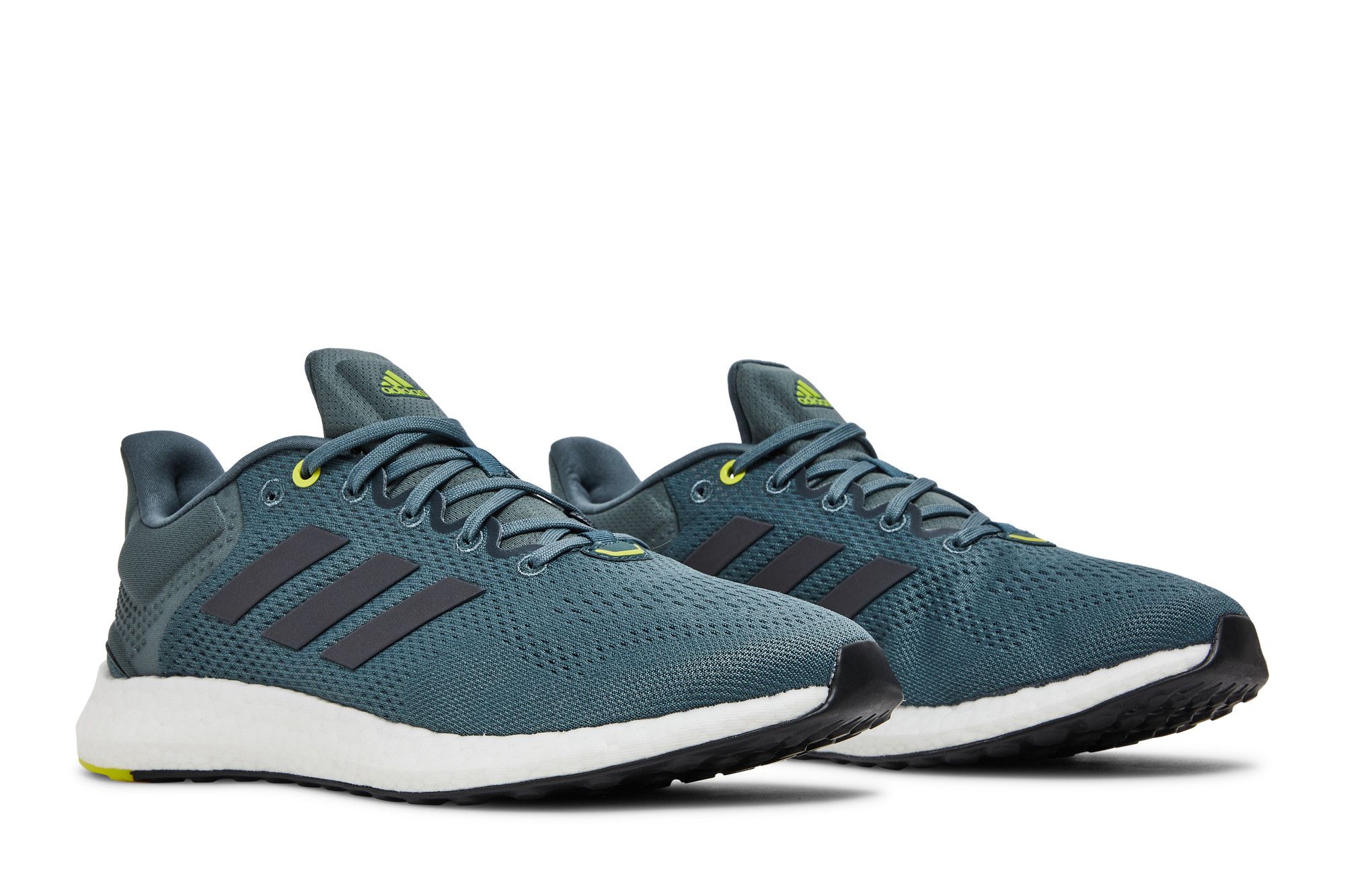 Cheap adidas PureBoost 21 ''Bleu Oxyde Métallique Nuit'' GY5100