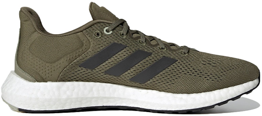 adidas PureBoost 21 'Focus Olive' GY5101 Order adidas PureBoost 21 'Focus Olive' GY5101