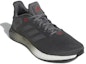 Lookbook adidas PureBoost 21 'Grey Vivid Red' GZ1530