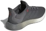 Shop adidas PureBoost 21 'Grey Vivid Red' GZ1530