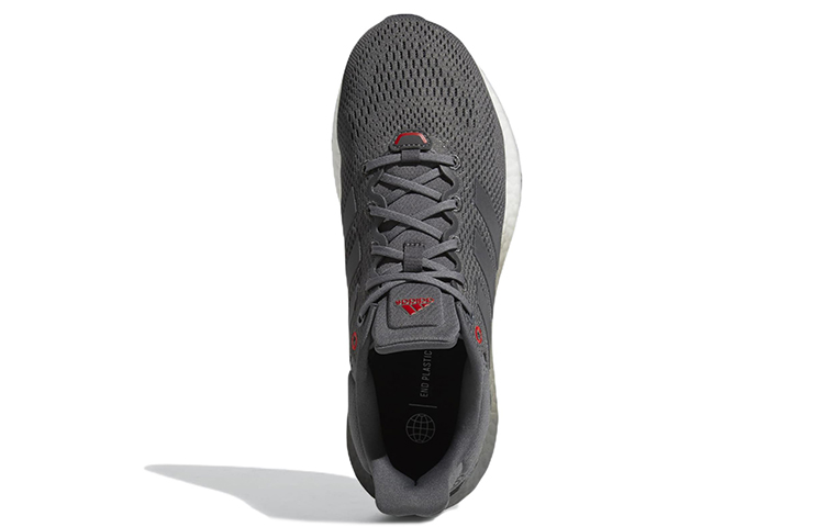 Purchase adidas PureBoost 21 ''Gris Rouge Vif'' GZ1530