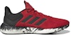 adidas PureBoost 21 'Vivid Red Black' GV7705
