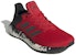 adidas PureBoost 21 'Vivid Red Black' GV7705