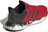 Shop adidas PureBoost 21 'Vivid Red Black' GV7705