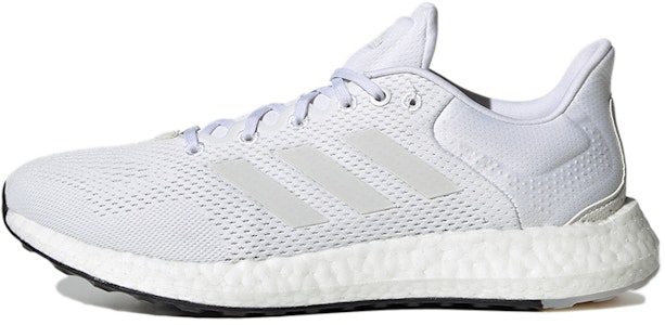阿迪达斯PureBoost 21 '白色破折灰' GY5094 Buy 阿迪达斯PureBoost 21 '白色破折灰' GY5094