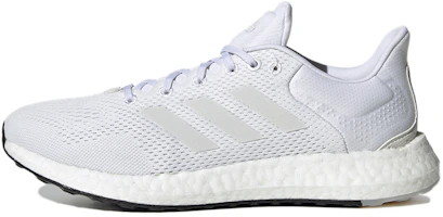 adidas PureBoost 21 'White Dash Grey' GY5094 adidas PureBoost 21 'White Dash Grey' GY5094