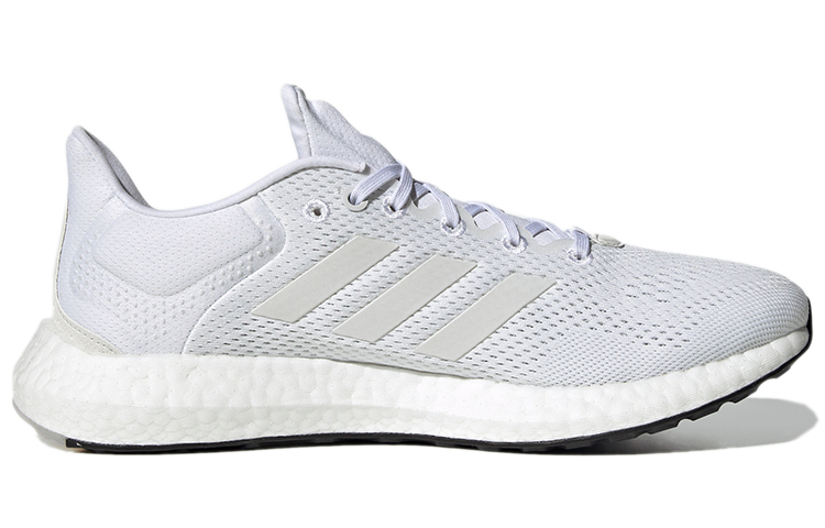 Lookbook adidas PureBoost 21 'White Dash Grey' GY5094