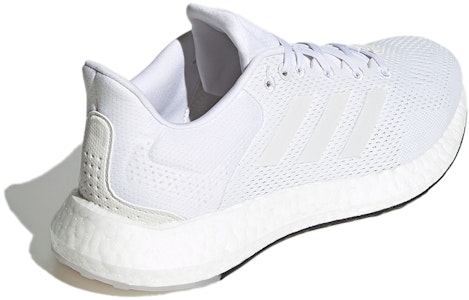 阿迪达斯PureBoost 21 '白色破折灰' GY5094 Shop 阿迪达斯PureBoost 21 '白色破折灰' GY5094