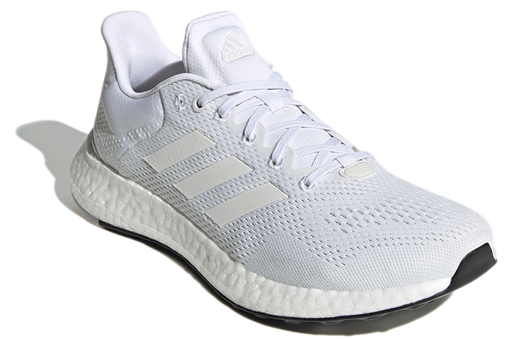 Shop adidas PureBoost 21 'White Dash Grey' GY5094