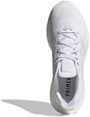adidas PureBoost 21 'Putih Kelabu Pudar' GY5094 Purchase adidas PureBoost 21 'Putih Kelabu Pudar' GY5094