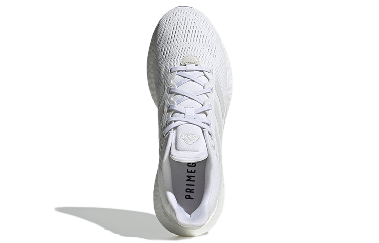 Details for adidas PureBoost 21 'White Dash Grey' GY5094