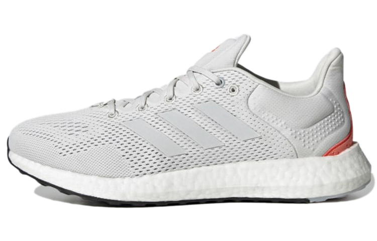 adidas PureBoost 21 'White Halo Silver' GY5096