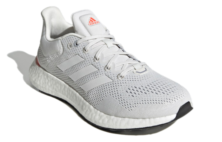 Lookbook adidas PureBoost 21 ''Wit Halo Zilver'' GY5096