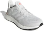 Lookbook adidas PureBoost 21 ''Wit Halo Zilver'' GY5096