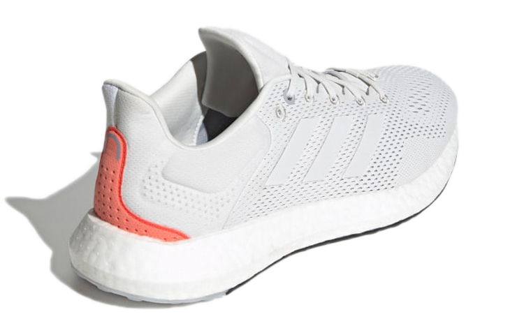 Purchase adidas PureBoost 21 ''Wit Halo Zilver'' GY5096