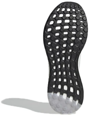 adidas PureBoost 21 ''Wit Halo Zilver'' GY5096 Details for adidas PureBoost 21 ''Wit Halo Zilver'' GY5096