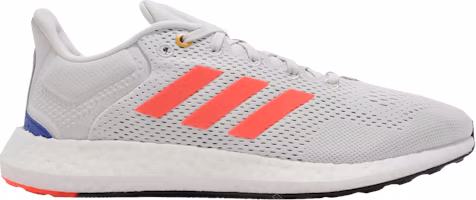 adidas PureBoost 21 'White Solar Red' (2021) GY5102 adidas PureBoost 21 'White Solar Red' (2021) GY5102