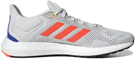 adidas PureBoost 21 'Putih Solar Merah' (2021) GY5102 Order adidas PureBoost 21 'Putih Solar Merah' (2021) GY5102