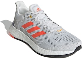 adidas PureBoost 21 'Putih Solar Merah' (2021) GY5102 Lookbook adidas PureBoost 21 'Putih Solar Merah' (2021) GY5102