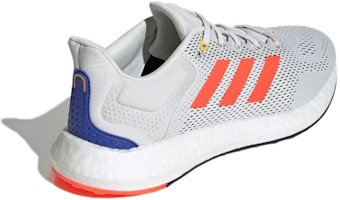 adidas PureBoost 21 'Putih Solar Merah' (2021) GY5102 Shop adidas PureBoost 21 'Putih Solar Merah' (2021) GY5102