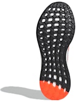 adidas PureBoost 21 'Putih Solar Merah' (2021) GY5102 Details for adidas PureBoost 21 'Putih Solar Merah' (2021) GY5102