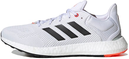 adidas PureBoost 21 'White Solar Red' GY5099 adidas PureBoost 21 'White Solar Red' GY5099
