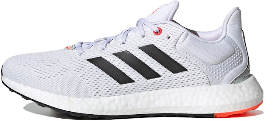 adidas PureBoost 21 'Putih Solar Merah' GY5099 Buy adidas PureBoost 21 'Putih Solar Merah' GY5099