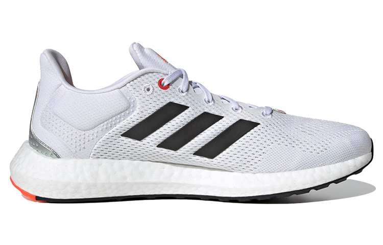 Lookbook adidas PureBoost 21 '白色太陽紅' GY5099