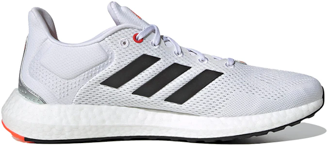 Lookbook adidas PureBoost 21 '白色太陽紅' GY5099