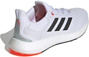 adidas PureBoost 21 'Blanco Solar Rojo' GY5099 Shop adidas PureBoost 21 'Blanco Solar Rojo' GY5099