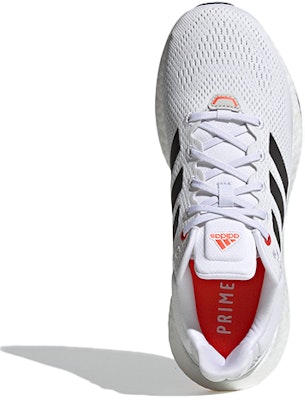 adidas PureBoost 21 'Putih Solar Merah' GY5099 Purchase adidas PureBoost 21 'Putih Solar Merah' GY5099