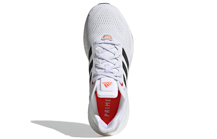 Details for adidas PureBoost 21 '白色太陽紅' GY5099