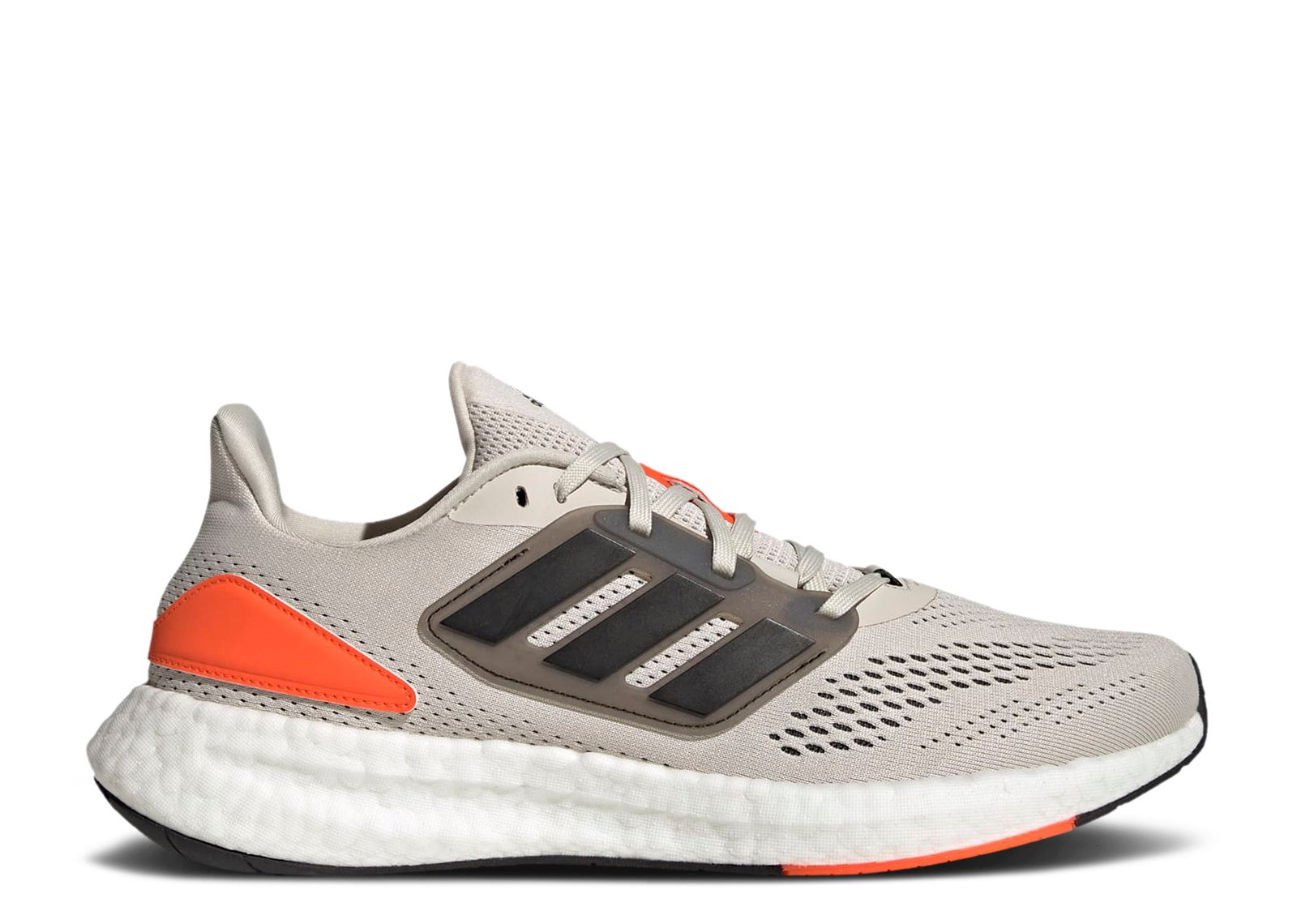 adidas PureBoost 22 'Aluminium Impact Orange' GZ5176