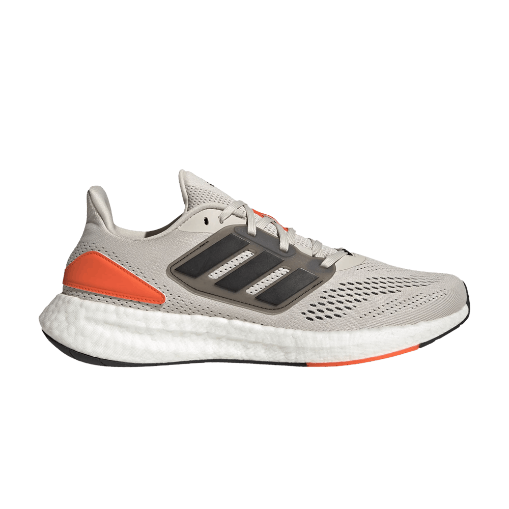 adidas PureBoost 22 'Aluminium Impact Orange' GZ5176