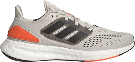 adidas PureBoost 22 'Aluminium Impact Orange' GZ5176 adidas PureBoost 22 'Aluminium Impact Orange' GZ5176