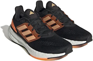 Lookbook adidas PureBoost 22 ''Schwarz Säure Orange'' HQ8586