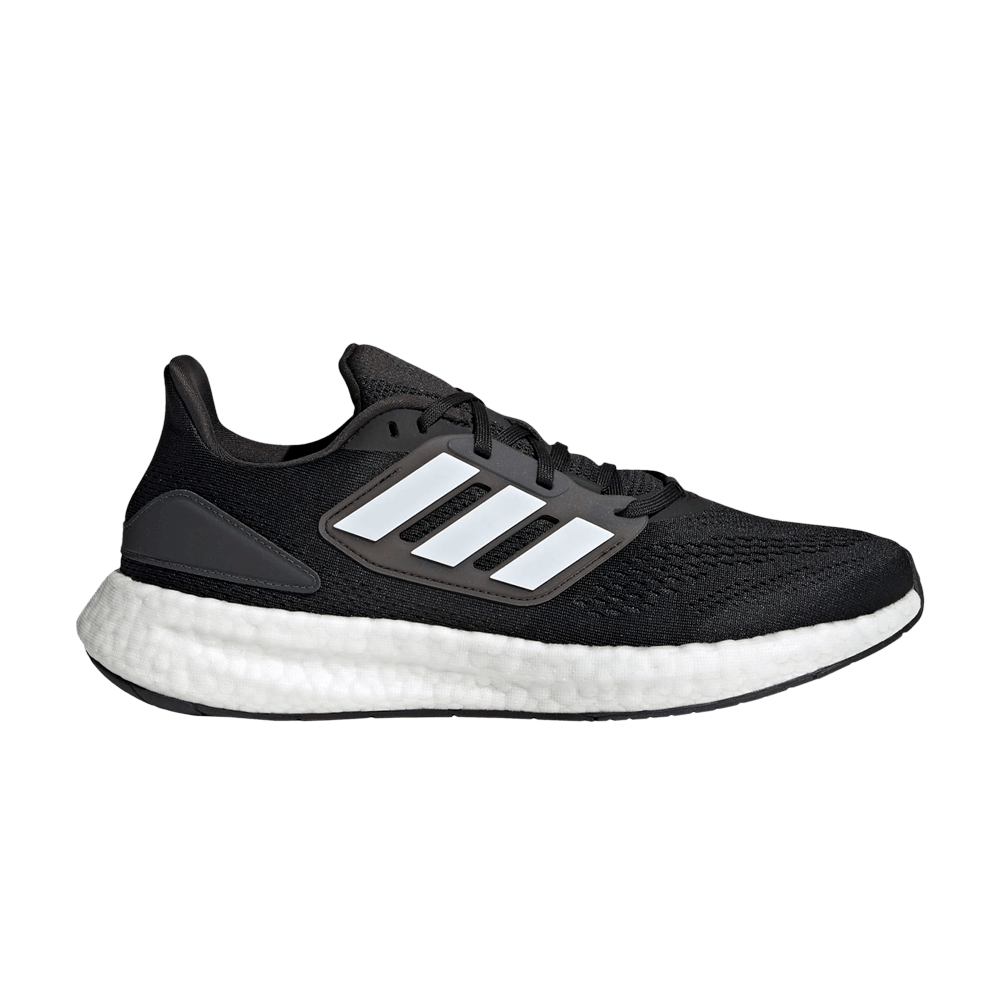 adidas PureBoost 22 Black Carbon GZ5174 Nicesnk