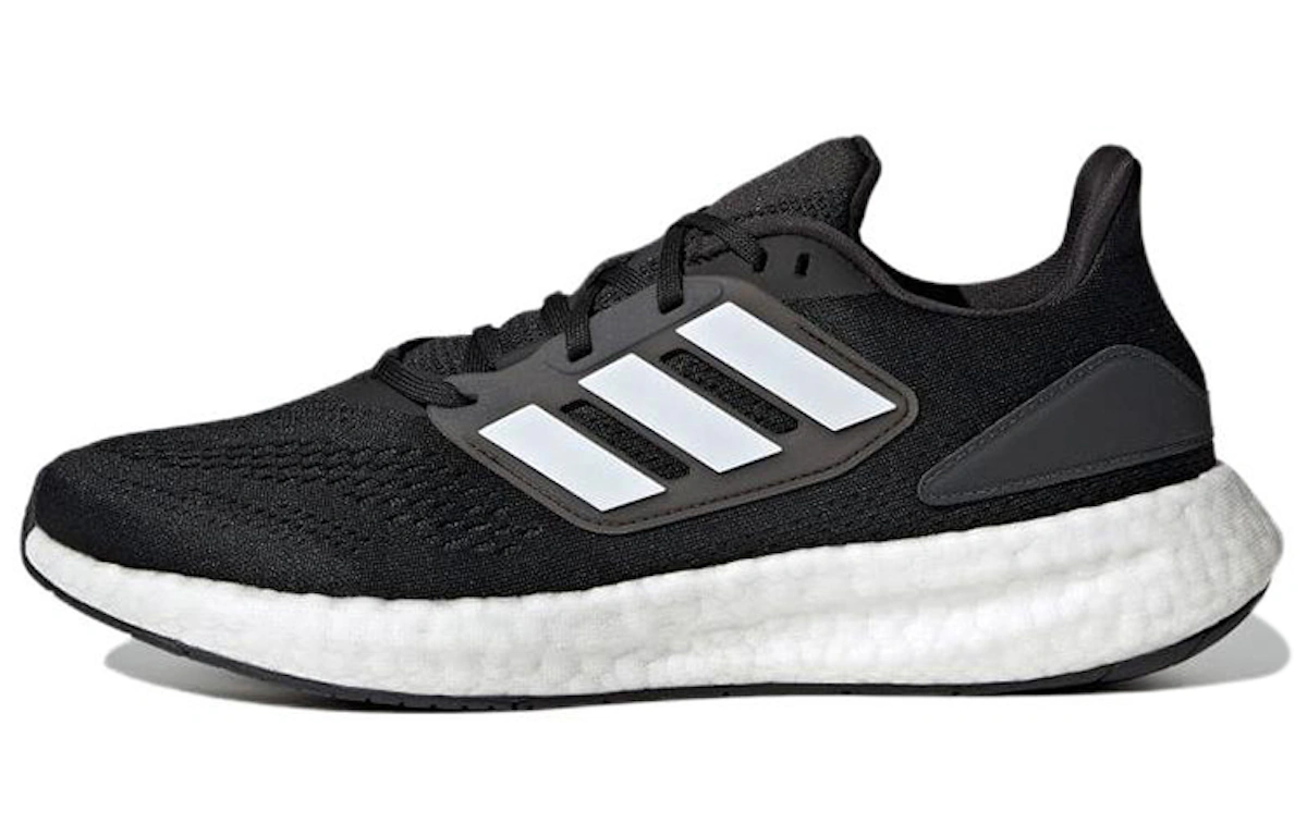 adidas PureBoost 22 'Black Carbon' GZ5174