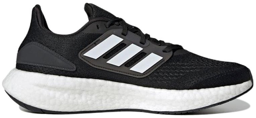 adidas PureBoost 22 'Hitam Karbon' GZ5174 Order adidas PureBoost 22 'Hitam Karbon' GZ5174