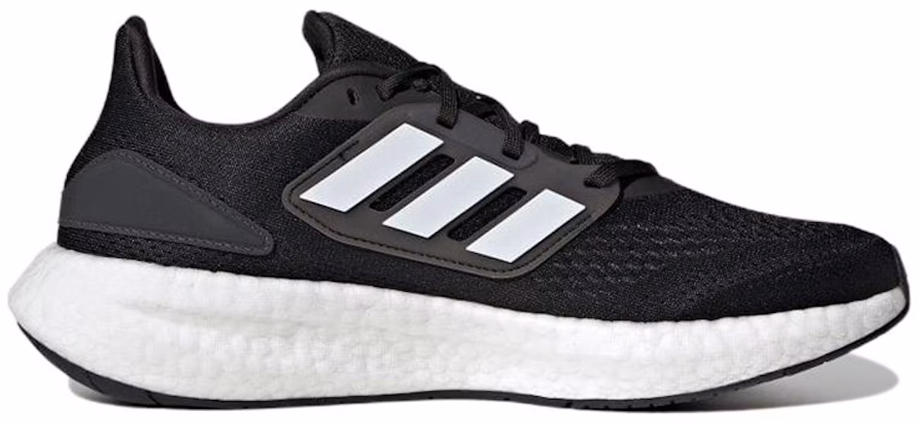 adidas PureBoost 22『黑碳』GZ5174 Lookbook adidas PureBoost 22『黑碳』GZ5174