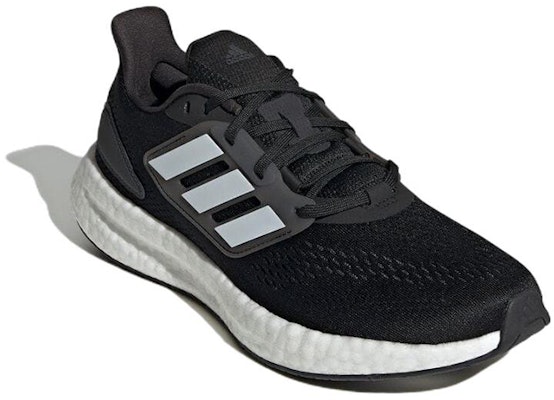 adidas PureBoost 22 'Hitam Karbon' GZ5174 Lookbook adidas PureBoost 22 'Hitam Karbon' GZ5174