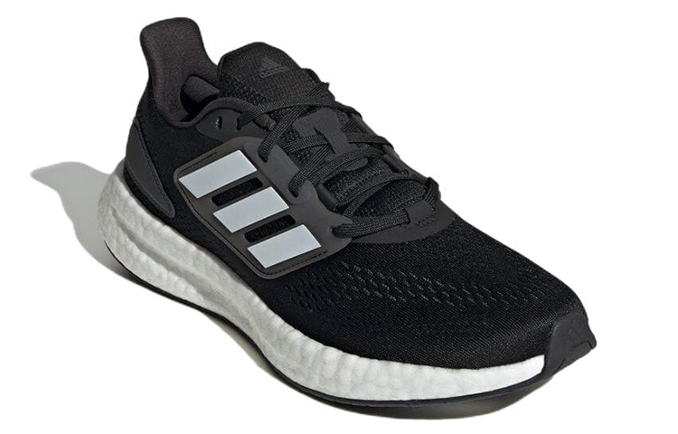 Shop adidas PureBoost 22『黑碳』GZ5174