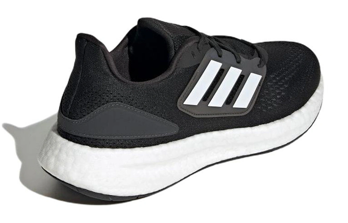 adidas PureBoost 22 'Black Carbon' GZ5174